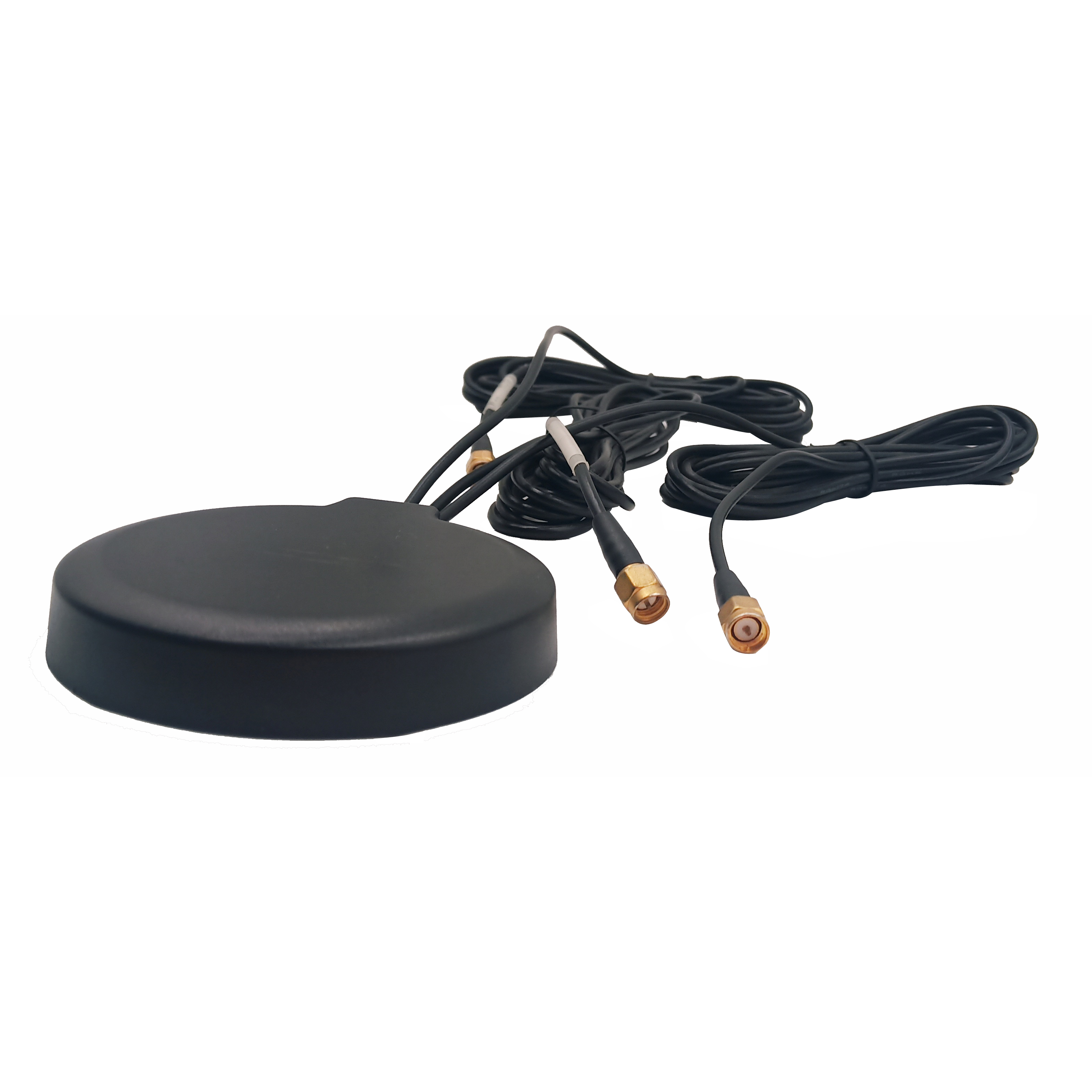 2400-2500MHz GSM GPS WiFi 4G Combo Active External Car GPS GSM Antenna with Materials