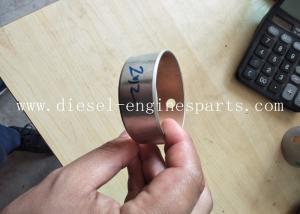 Quality Bronze Copper Bushing Polished Grind Treatment Custom Metal Bushings wholesale