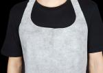 Dustproof Disposable PP Non Woven Gowns , Waterproof Protective Aprons