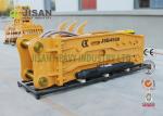 Construction Machine Excavator Hydraulic Breaker Hammer 700-1200Bpm