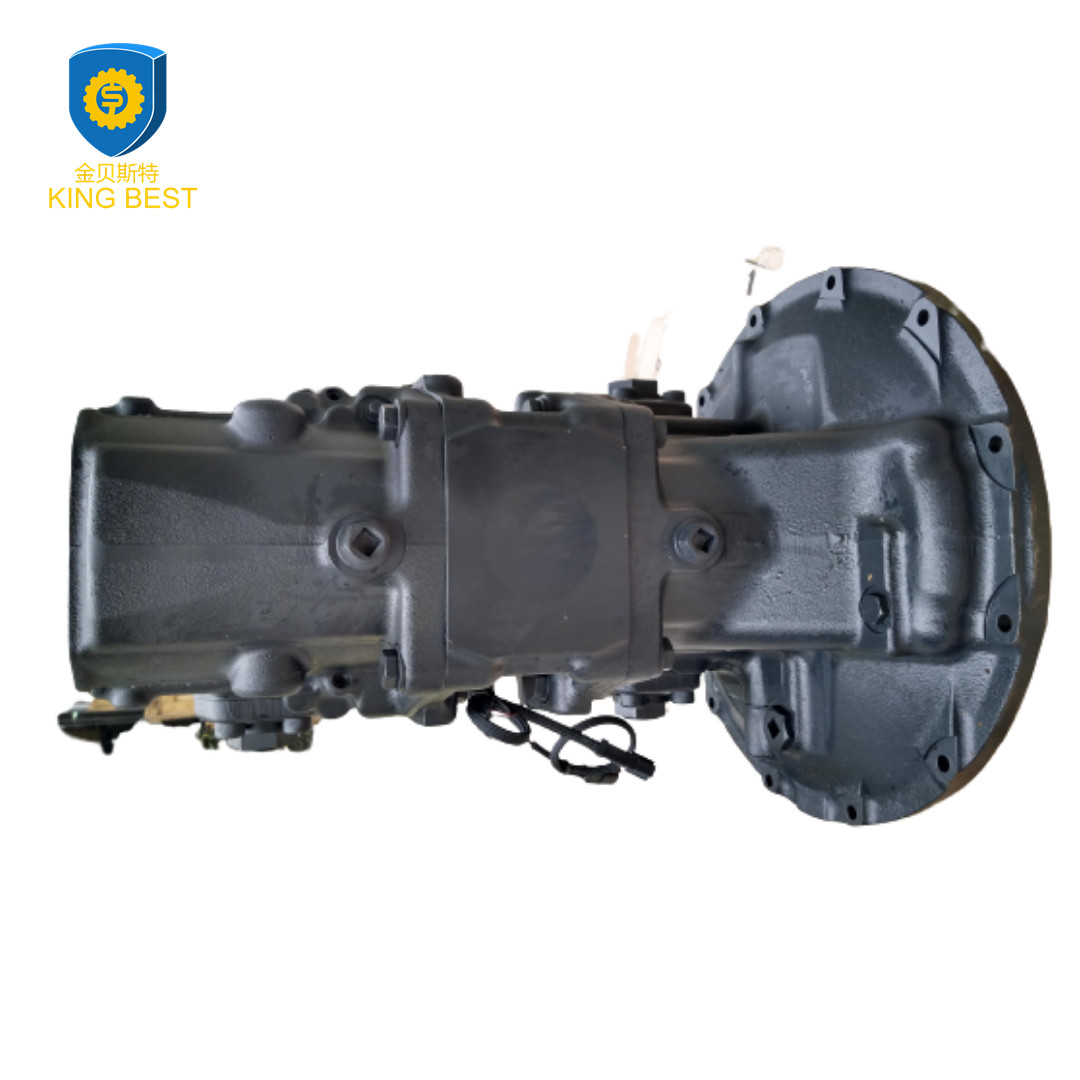 PC220-7 PC290-7 Excavator Hydraulic Pumps Komatsu 708-2L-00112 Pump Assy