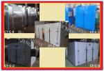 Charcoal Briquettes / Meat Tray Drying Oven Explosion Resistance