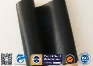 Quality 0.25mm 520g PTFE Coated Fiberglass Fabric Food Grade Glass Fiber Cloth wholesale