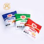 Biscuits Cookies Puffed Food Packaging Film Roll Aluminum Foil BOPP Plastic