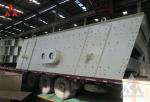 Professional Ore Crushing Machine Vibrating Screen For Rock Crushing Plant