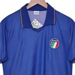 Italy 1990 Home National Team Football Jerseys Replica Customizable