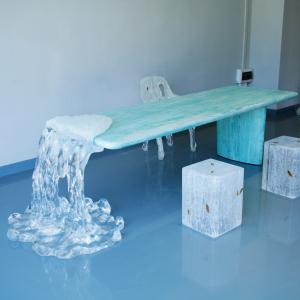 Quality High Durability Dining Chair With High Durability Indoor Acrylic Furniture wholesale