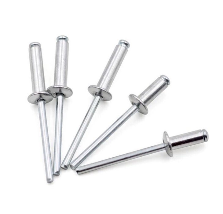 Din 7337 Aluminium Waterproof Blind Rivet Flat Round Head