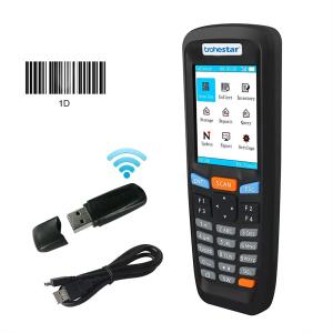 Quality 2.2 Inch 2D 2.4GHz Trohestar Wireless Barcode Scanner wholesale