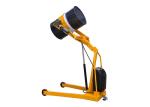FE800 FE800A Anti Falling Electric Hydraulic Drum Rotator Load Capacity 365kg