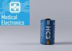 1200mAh Primary Lithium Cell