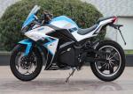 Customizable Electric Sport Motorcycle High Strength Body Structure Frame