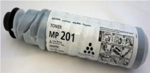 Quality Ricoh MP 201 SPF 888261 Copy Machine Toner Type 1270D Black DT415 wholesale