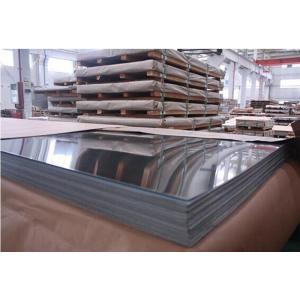Quality 316 PVC Coating Mirror Polished Stainless Steel Sheet AISI 1219mm Width wholesale