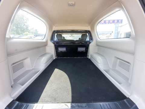 Luxury Dongfeng Rich 6 EV 4x2 Double Cab Pickup Truck Cars LHD