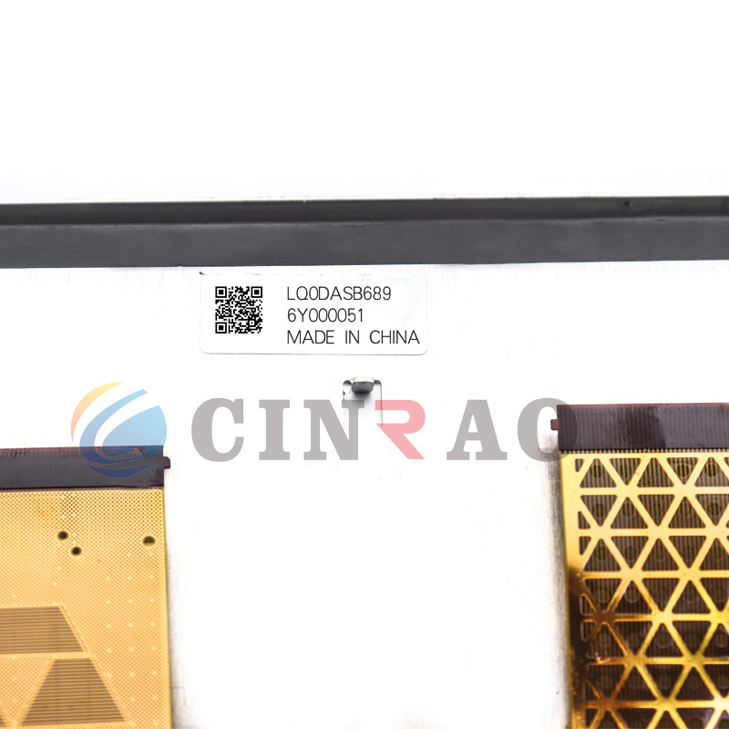 Sharp LQ0DASB689 TFT LCD Screen Display Panel For Car Auto Parts Replacement