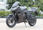 High Safety Electric Cruiser Motorcycle , Light Electric Motorcycle Stable