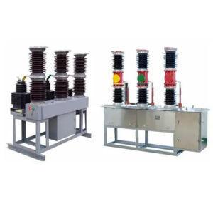 Quality Electric Operation 35kv Outdoor High Voltage Vacuum Circuit Breaker Zw7-40.5 wholesale