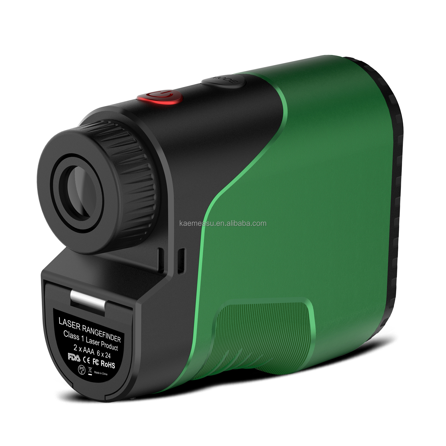 High quality high precision Handheld hunting Laser Rangefinder Multiple modes golf Rangefinder Laser with slope