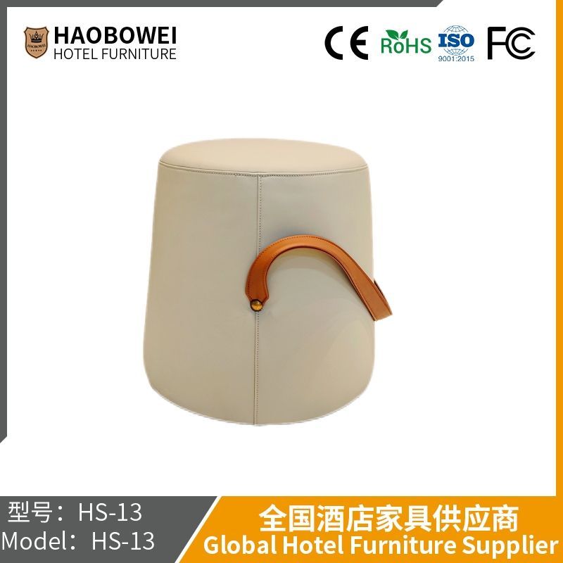 Cloth Artist with Coffee Table Stool Economic Living Room Stool Sofa Stool Fashion Creative Low Stool Solid Wood Shoes