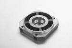 ADC12 Aluminium Die Casting Mold Parts Electroplating
