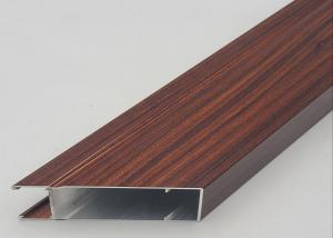 Quality T5 Temper 6063 Aluminium Casement Door EN755 DIN Standard wholesale