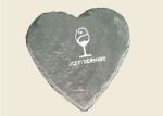 Natural Stone Sslate Flagstone Pavers Special Heart Shaped Skidproof