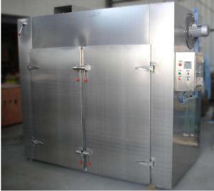 Quality Food Processing Industrial Drying Oven / Large Capacity Dehydrator wholesale