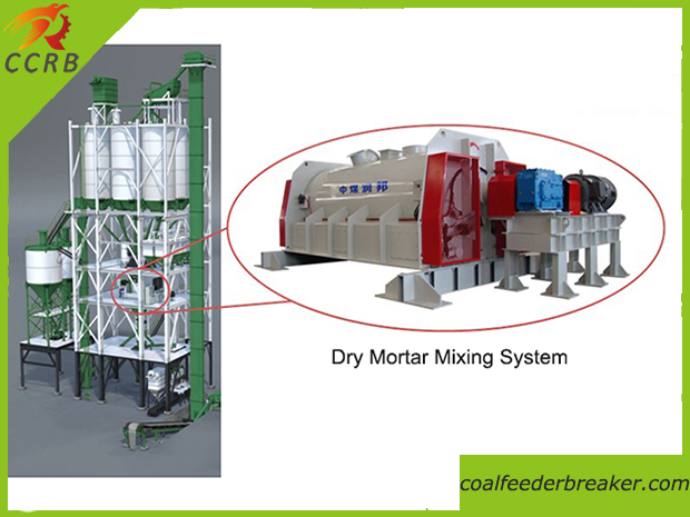 Coulter Mixer