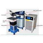 Automatic Battery Mould Laser Welding Machine Low Noise 1024 Nm Wavelength