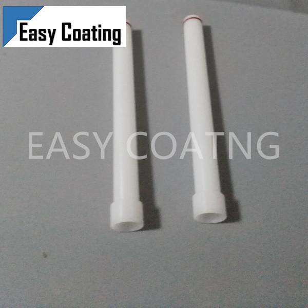 Electrostatic Encore spray guns Powder Outlet Tube Kit replacement plastic