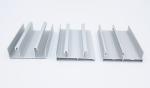 Plata T5 Aluminium Window Profiles Silver Color
