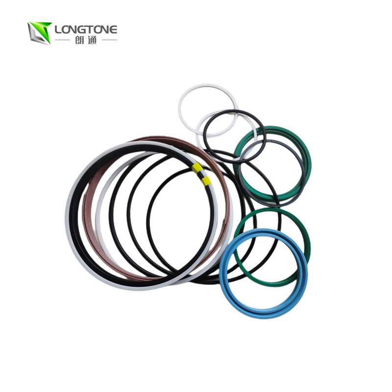 158-9092 Excavator Hydraulic Pump Parts Oil Seal S6k Boom Cylinder Boom Seal Kit
