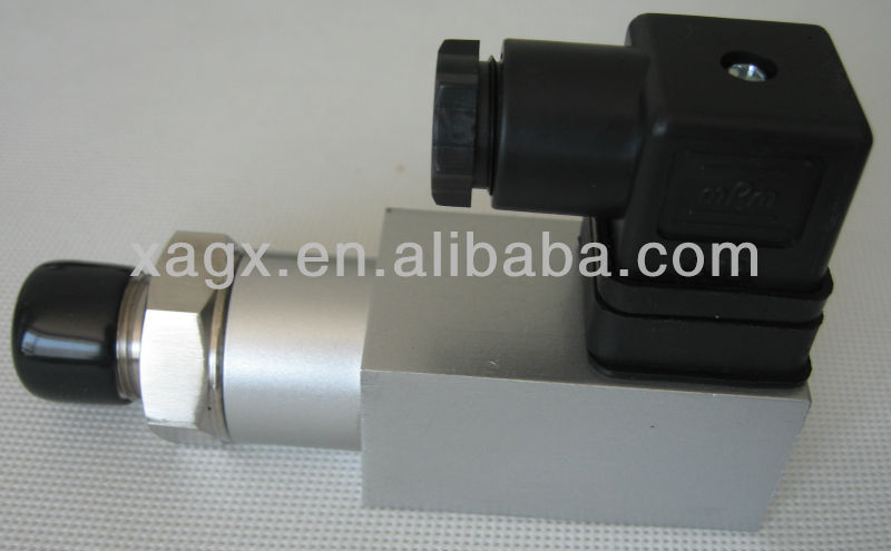 2018 hot sale electric gas pressure control switch