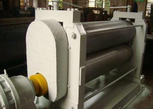 Quality Industrial Metal Roller 0.005 Mm Concentric Hard Chrome Plating Adhesion Strong wholesale