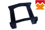 PC400 Excavator Track Roller Guard Construction Equipment Undercarriage Parts