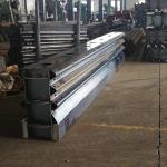 Steel Crash Cushion Metal GuardRail Guardrail Highway Guardrail