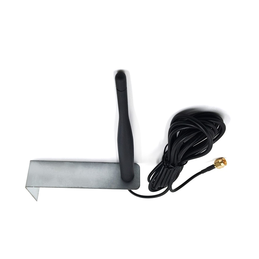Outdoor 433MHz Antenna for Automations Automatic Gates Impedance 50 Ohm