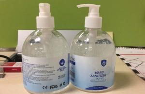 Quality Personal Care Hygienic 60ml Instant Hand Sanitizer wholesale