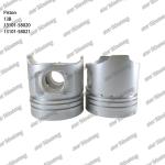 13B Engine Piston 13101-58020 13101-58021 For TOYOTA Engine Spare Parts