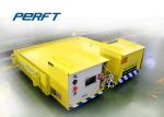 Professional Special Ladle Transfer Car Battery Powered 1-300T Capacity