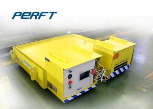 Quality Professional Special Ladle Transfer Car Battery Powered 1-300T Capacity wholesale