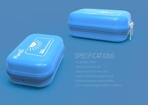Quality Household Travel Use Uv Sanitizer Box 5 Minutes Wide Application wholesale