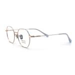 MD110 Unisex Metallic Optical Frames with Stainless Steel Craftsmanship