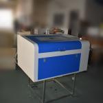 80W 4060 400X600mm Mini Laser Machine Cutting And Engraving machine 460
