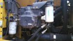 Used komatsu pc210-7 road roller