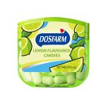 Crispy Lime Mints Low Calories Carbohydrate Vitamin Sugar Free Mint Candy