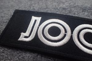 Quality Heat Cut Polyster Embroidered Badge wholesale