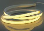 IP68 Top View 3528 LED Neon Strip Rope Lights 9W / m 0 ~ 10V / DAL / PWM