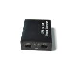 10/100/1000M SFP LC SC Fast Gigabit Fiber Optic Media Converter DYS-GAS-2 Media